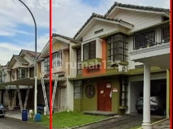 Rumah Murah Bgt 2Lt di Taman Hokaido Lippo Karawaci,Panunggangan Barat,Cibodas