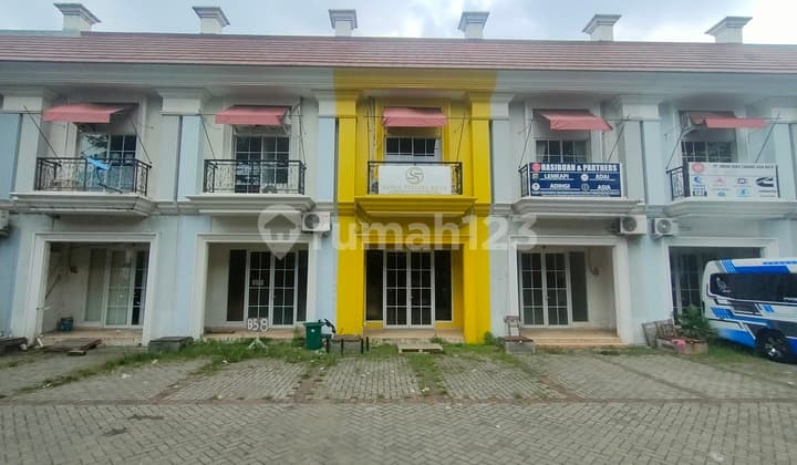 Affordable 2-Story Shophouse in Pasar Modern, Pondok Cabe Udik, Pamulang