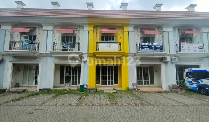 Ruko Murah 2lt di Pasar Modern, Pondok cabe udik,Pamulang