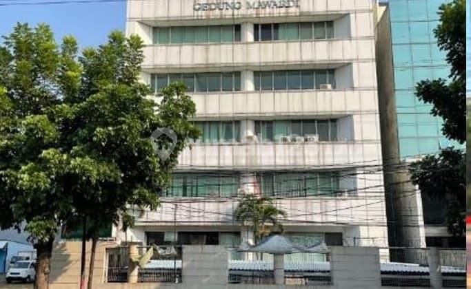 Gudang Kantor Murah Bgt 6Lt di Gedung Mawardi,Jati,Pulogadung,Jakarta Timur