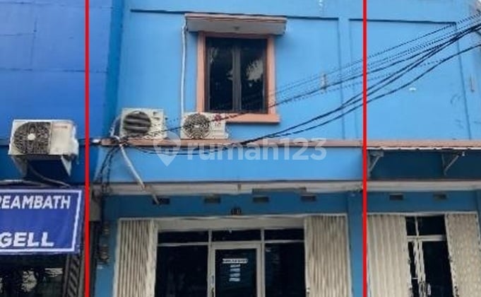 Ruko Murah Bgt 2Lt di Taman Pondok Kelapa,Pondok Kelapa,Duren Sawit
