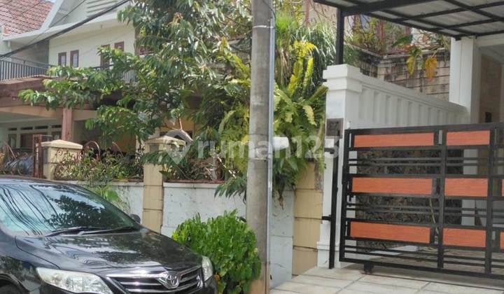 Rumah Murah 2 Lantai, Jalan Camar Iii Bintaro Jaya Sektor, Pondok Betung, Pondok Aren, Tangerang Selatan, Provinsi Banten