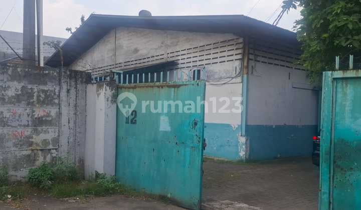 Gudang,Pabrik,N Mesin Murah Bgt di Jl Puri Jaya ,Pasar Kemis