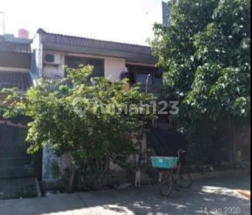 Rumah Murah Bgt 2T di Taman Poris Gaga,Batuceper,Tangerang