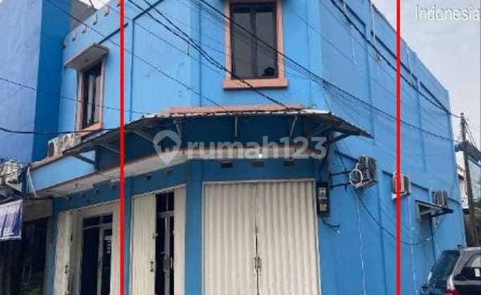 Ruko Murah Bgt 2Lt di Taman Pondok Kelapa,Pondok Kelapa,Duren Sawit