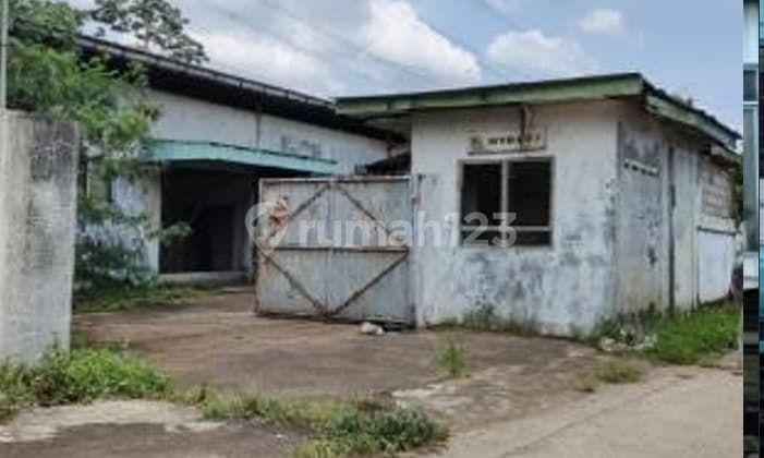 Gudang Murah Banget di Jl Madrasah,Cikeuting Udik,Bantargebang,Bekasi