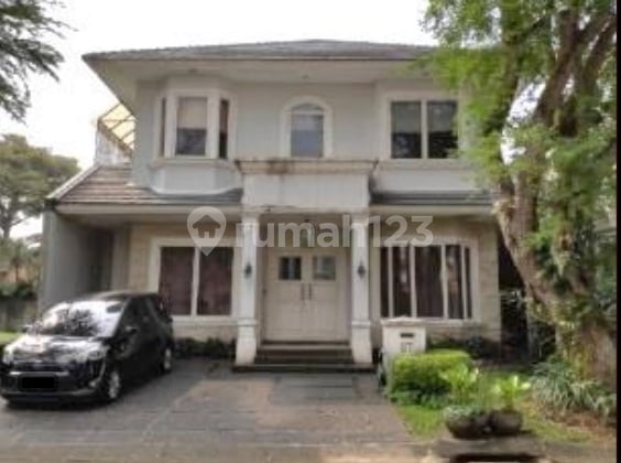 Rumah Murah Bgt 2Lt di Taman Mediteranean Lippo Karawaci,Jl Telaga Biru,Kelapa Dua