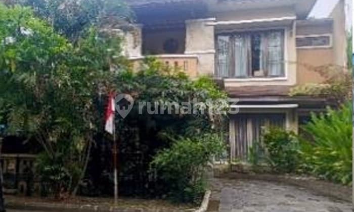 Rumah Murah Bgt 2Lt di Bintaro Jaya Cluster River Park,Jurangmangu Barat