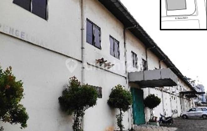 Gudang Murah Banget di Kompleks Jiep, Jl Pulogadung Raya,Rawaterate,Cakung