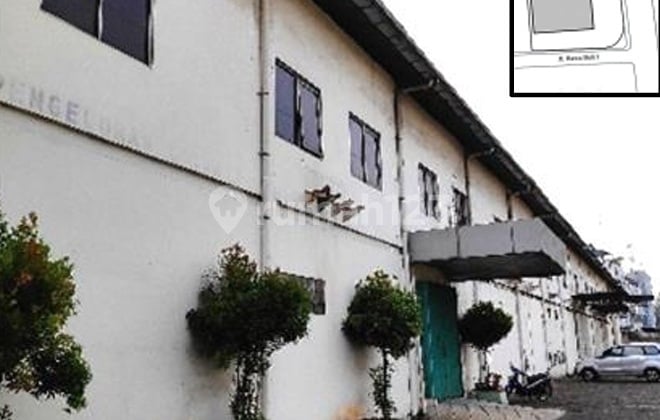 Gudang Murah Banget di Kompleks Jiep, Jl Pulogadung Raya,Rawaterate,Cakung