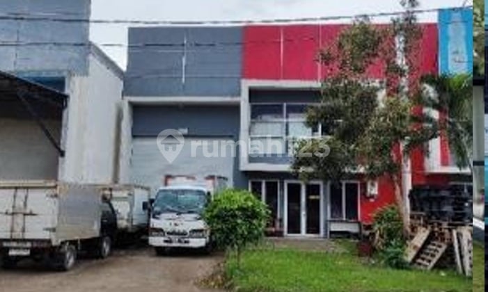 Gudang Murah Bgt di Bizpoint, Sukamulya,Cikupa,Kabupaten Tangerang