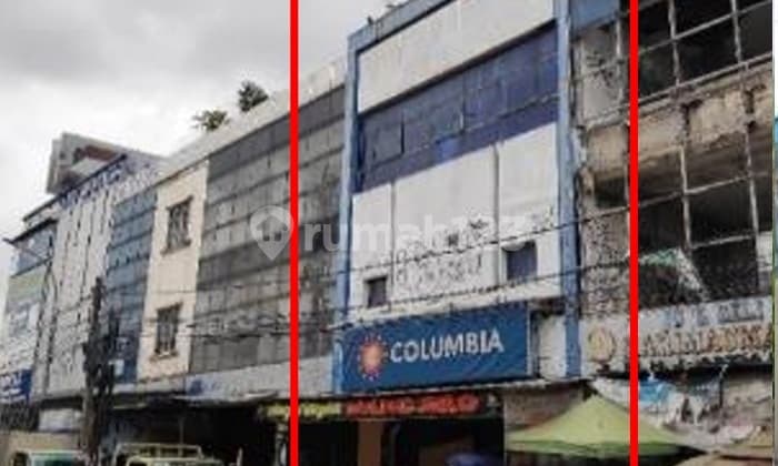 Ruko Murah Bgt 4Lt di Jl Ir H Juanda,Ciputat,Ciputat,Tangerang Selatan