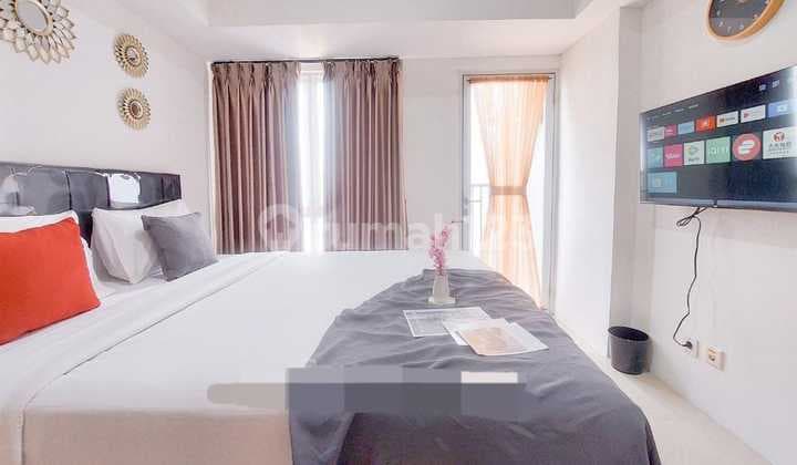 Jual Cepat Bu Apartemen Bintaro Mansion Tangerang