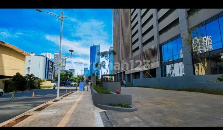 BRANZ Mega Kuningan, Apartemen dengan konsep, kualitas Jepang di tengah pusat bisinis