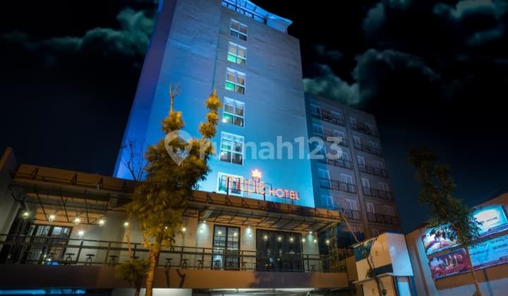 Jual Murah Hotel Bintang 3 Maple Grogok Jakbar