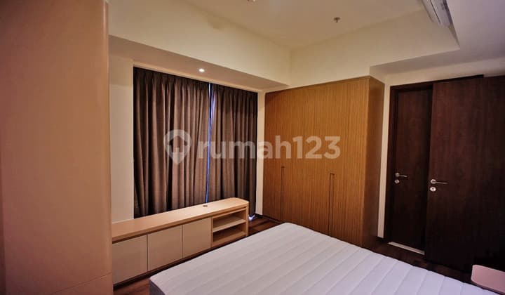 Di Sewakan Murah Mewah Apartemen The Branz Mega Kuningan Jaksel