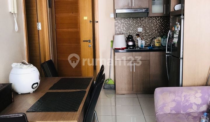 For Sale/Affordable Rent Signature Park Tebet Apartment - Fully Furnished 2-Bedroom Type