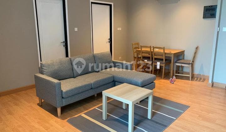 Disewakan Murah Apartemen Bagus Lokasi Strategis di Jakarta Selatan