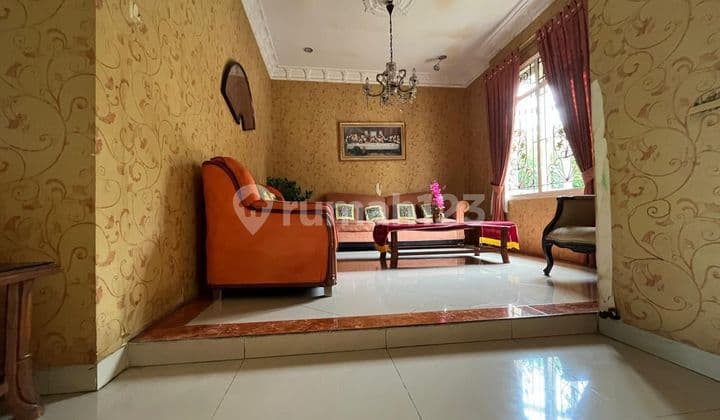Dijual Murah Rumah Raffles Hills Cibubur Jakarta Timur Harga Bu