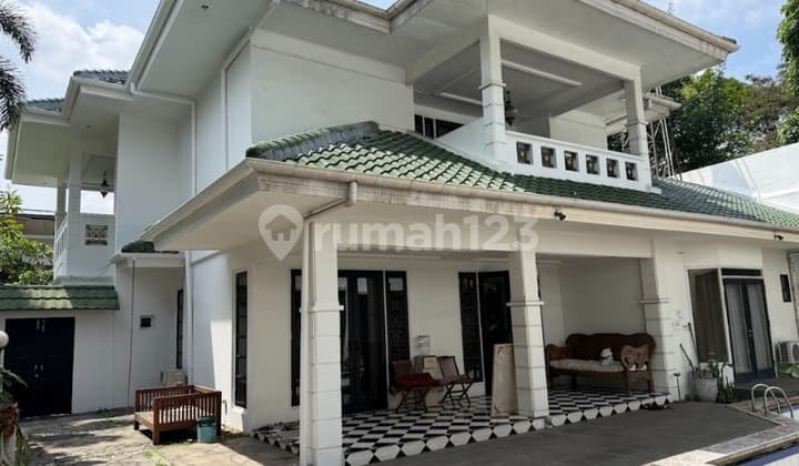 Dijual Murah Rumah Kemang- Jaksel