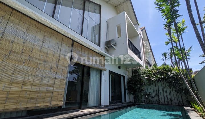 Spacious! Very Comfy 2Br Villa In Umalas! Pet Friendly