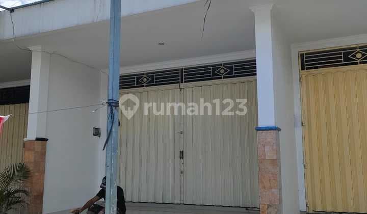 Ruko 4,5X8 Strategis-Cocok untuk Barber,Spa, Kantor di Seminyak
