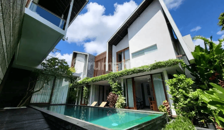 Eksklusif! Villa Mewahkt 5+1 di Wilayah One Gate Syste, Jimbaran!