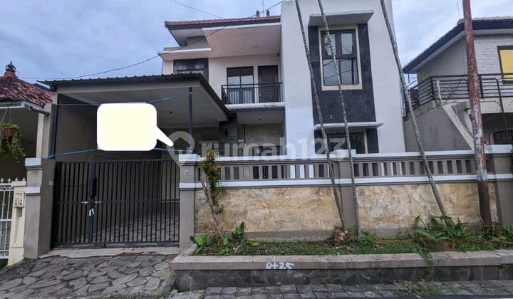 Rumah Keluarga Siap Huni! Rumah 3Kt di Jimbaran| Minimal 2 Tahun