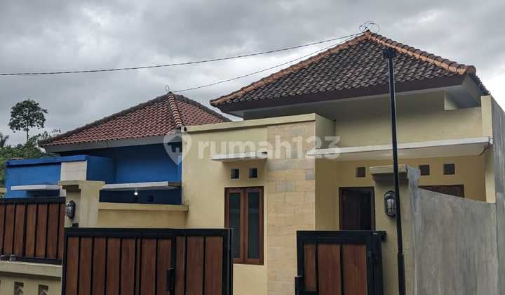 Rumah untuk Keluarga! Tipe 38/72 di Batuaji Kerambitan, Tabanan!