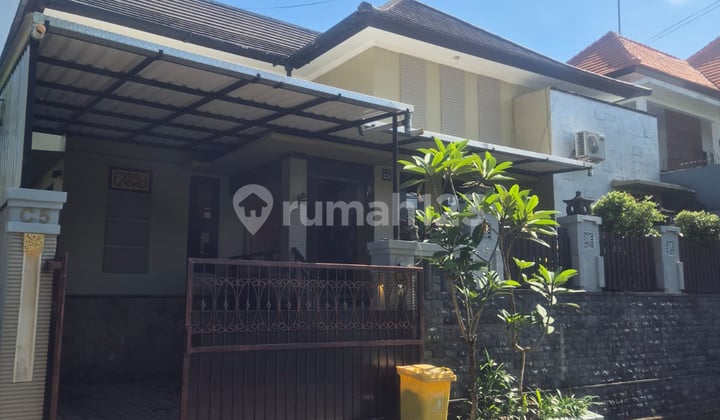 Fully Furnished 3BR House in Bali Arum Jimbaran | Annual Rent