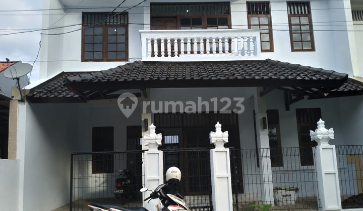 3+1 House in Jimbaran | Unfurnished | Comfortable Environment of Taman Griya