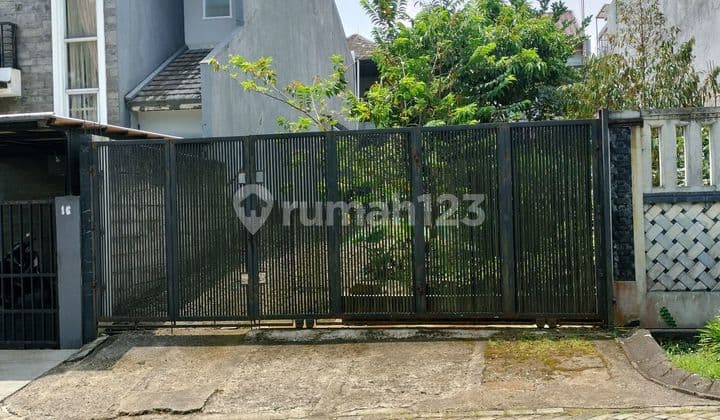 Tanah Kavling Di Pakuan Bogor Lingkungan Asri Adem