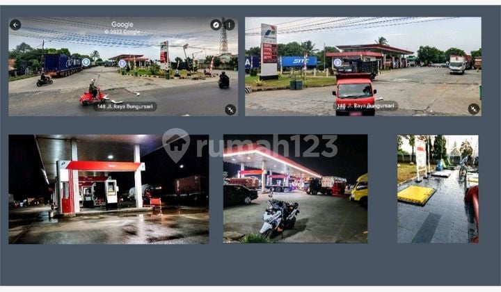 Spbu Cikampek Masih Beroperas Lokasi Strategis