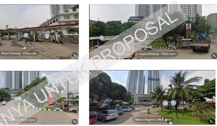 Spbu Cikarang Masih Beroperasi