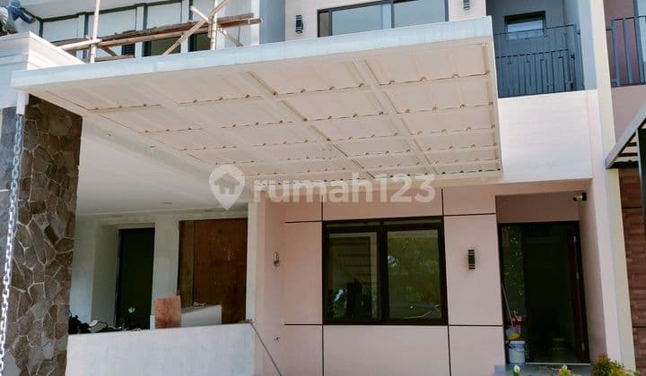Rumah Brand New Siap Huni,5 Menit Dari Tol Pasteur
