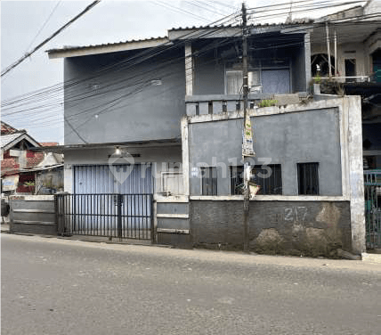 Lelang Rumah Murah 2 Lantai Bandung Ketapang