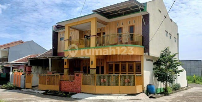 Lelang Rumah Murah 2 Lantai Bandung Barat