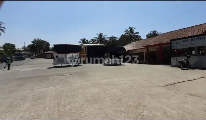 Lelang Ruko/Rumah Makan Pinggir Jalan Limbangan Bandung-Tasik