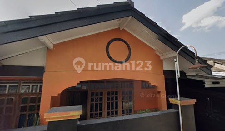 Lelang Rumah 1 Lantai murah Bandung Riung Arum