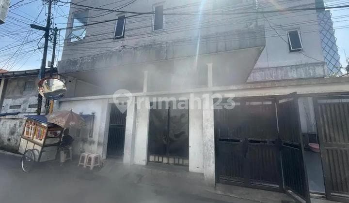 Lelang Rumah dan Kostan di Pusat Kota Bandung