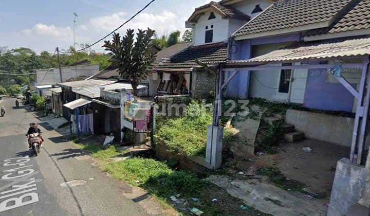 Lelang Rumah Kosong Bandung Cileunyi