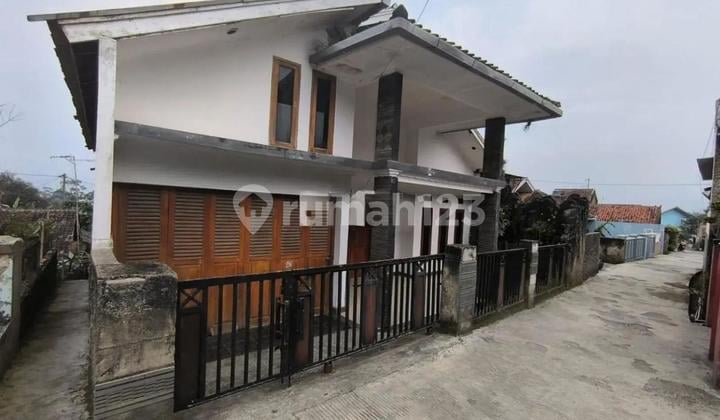 Lelang Murah Rumah 2 Lantai Bandung Ciwidey