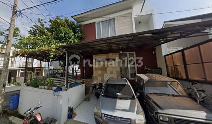 Lelang Rumah Bandung Kota View Gunung