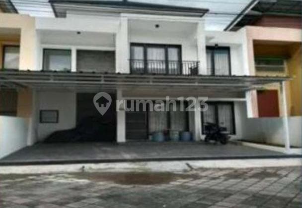 Two-Story House Auction in Bandung, Buah Batu, Buana Ciwastra Housing, Ready to Occupy