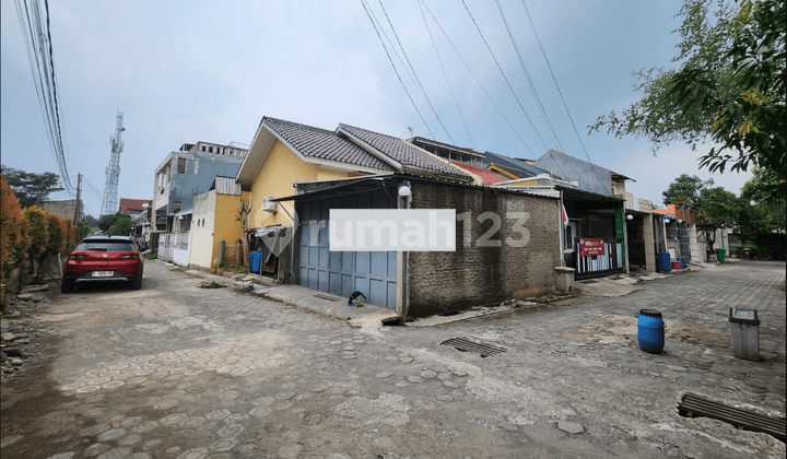 Lelang Rumah Posisi Hook Bandung Bojongsoang Komp Ciganitri