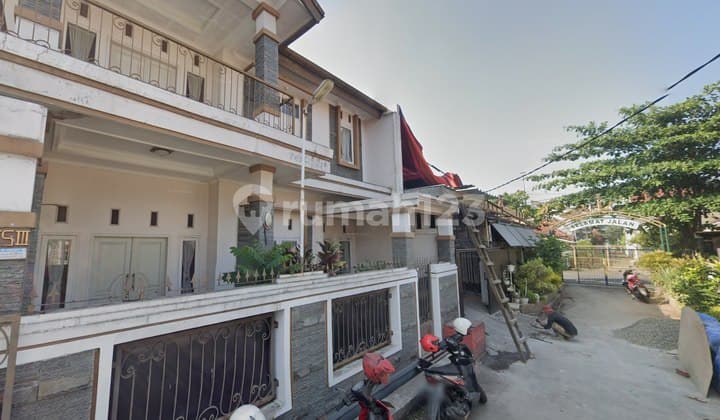 Lelang Rumah 2 Lantai Bandung Rancasari