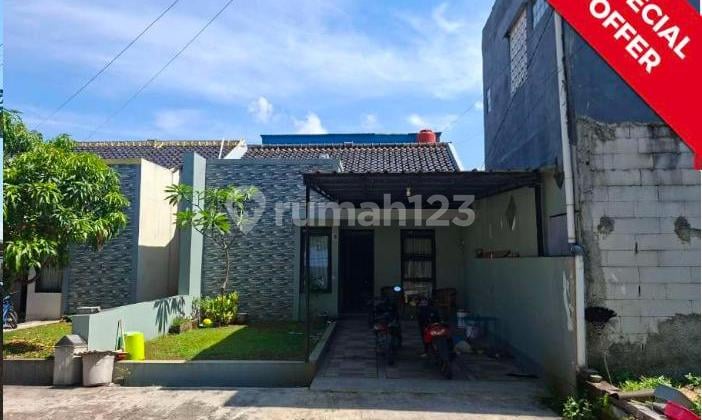Jual Rumah 1 Lantai Bandung Buahbatu Komp Griya Kuning