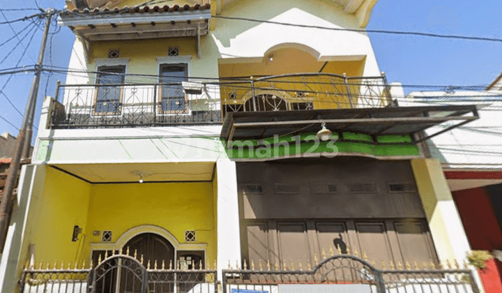 Lelang Rumah Murah Bandung Cileunyi Komp Permata Biru, Dekat Tol Cileunyi