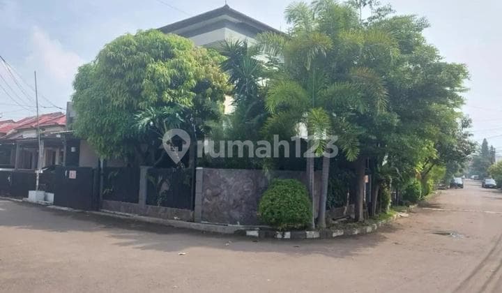 Lelang Rumah 2 Lantai Bandung Antapani Cocok Dijadikan Rumah Istri 2