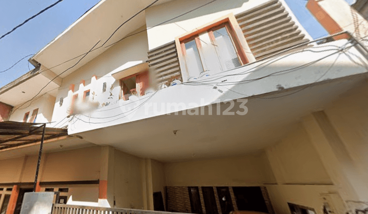 Auction of 14-Room Boarding House in Bandung Andir Near Husein Airbase
